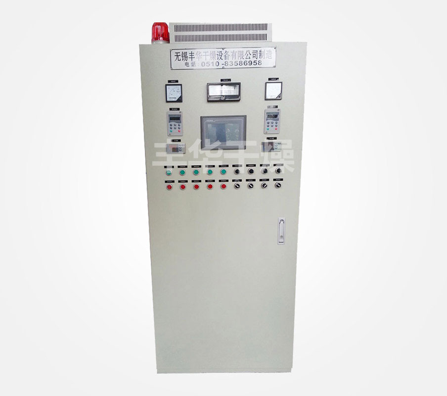 Electric control cabinet